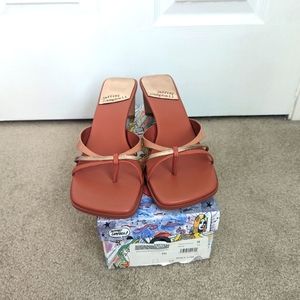 Brand new Jeffrey Campbell sandals
